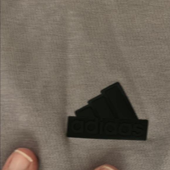 Adidas purple Z.N.E. Tee XL - Picture 2 of 3